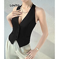 Top Tank Feminino com Botões: Elegância Casual - imagem 2