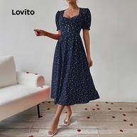 Vestido Lovito Coração: Elegância Casual - imagem 2