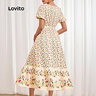Blusa Lovito Floral: Elegância Casual - imagem 2