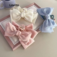 Presilhas de Cabelo com Laço: Elegância Casual - imagem 2