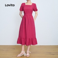 Vestido Lovito com Laço: Elegância Casual - imagem 2