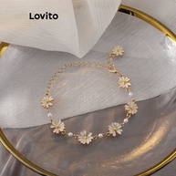 Pulseira Floral Lovito: Elegância Casual - imagem 2