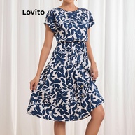 Conjunto Saia Jacquard Lovito: Elegância Casual - imagem 2