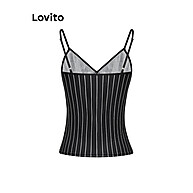 Regata de Renda Lovito: Elegância Casual - imagem 2