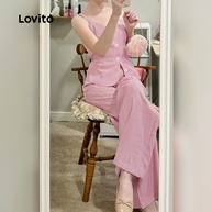 Conjunto Rosa Lovito: Elegância Casual - imagem 2