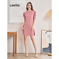 Vestido Lovito com Pérolas: Elegância Casual - imagem 2