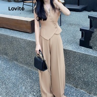 Tops e Calças Lovito: Seu Look Casual! - imagem 2