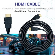BrightOn PS5 PRO: Kit Completo 8K HDMI 2.1, CAT 7 e USB-C para Performance Máxima - imagem 5