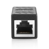 Adaptador RJ45 Cat7: Extensor Gigabit Sem Perda de Sinal 🚀 - imagem 2