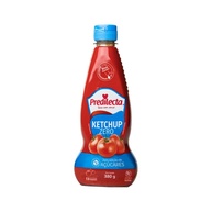 2 Unidades Ketchup Zero Bisnaga 380g Catchup Predilecta - imagem 3