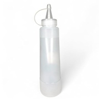 Bisnaga Plástica Para Catchup, Mostarda E Maionese 400ml (Maionese) - imagem 1