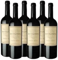 Caixa Fechada Vinho Argentino - DV CATENA CABERNET MALBEC - 6 unidades - imagem 1