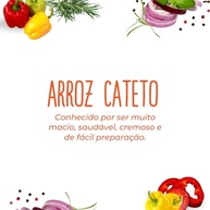 Arroz Cateto Broto Legal 500g - imagem 3