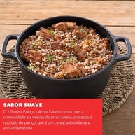 Arroz Urbano Sete Grãos + Painço + Arroz Cateto - imagem 3