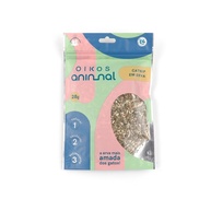Catnip Para Gatos 28g: A Erva da Felicidade! - imagem 1
