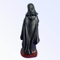 Santo Católico Padroeiro em Resina 7 cm - Santa Efigênia | Imagem Sagrada para Decoração e Fé - imagem 4