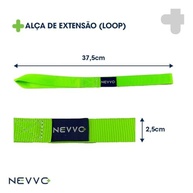 Kit 2 Cintas Catraca Automática Retrátil 3,6m 680kg + Fitas Extensão Laço NEVVO - imagem 5
