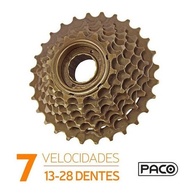 Catraca Roda Livre 7v Bike: Mais Performance! - imagem 1