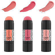 Catrice Cheek Flirt: Blush em Bastão para um Look Natural - imagem 1