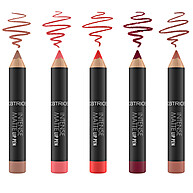 Catrice Intense Matte: Batom Lápis Perfeito! - imagem 1