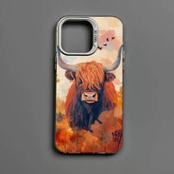 Capinha Highland Cattle: Proteção e Estilo! - imagem 2