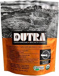 Café Dutra | Café Orgânico Especial, Torrado e Moído, Catuaí Vermelho, Torra Média, 250g - imagem 3