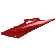 Tampa Lateral Vermelha Caucaia para Honda Bros 150 (2009/10 e 2013) - Estilo e Proteção Original - imagem 3