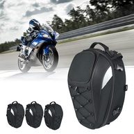 Bolsa de Cauda de Moto Multifuncional Aqxreight: Alta Capacidade, Design Versátil e Zíperes Resistentes - imagem 1