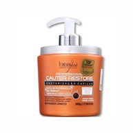 Cauterização Restore Forever Liss: Reconstrução Capilar - imagem 1
