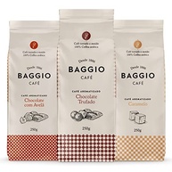 Kit Café Gourmet Baggio Chocolate c/Avelã+Trufado+Caramelo - imagem 2