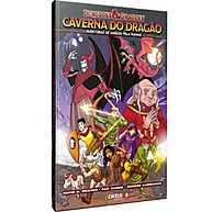 Caverna do Dragão: A Aventura Perdida em D&D - imagem 1