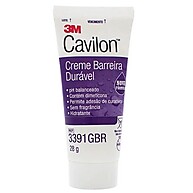 Cavilon Creme Barreira Durável 28G: Proteção Contra Assaduras - imagem 1