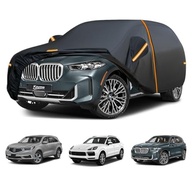 Capa de Carro Kayme Premium para BMW X5, Acura MDX, Porsche Cayenne - Proteção Completa 100% Impermeável - imagem 2