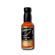 Molho De Pimenta Cayenne Chilli Brothers 60ml Sem Glúten - imagem 2