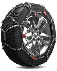 Correntes de Neve KONIG CB-12 095: Segurança e Tração Essencial para Seu Veículo - imagem 1