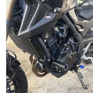 Protetor de Motor Slider Dianteiro HONDA CB 500F 2016+ | Segurança e Estilo - imagem 3