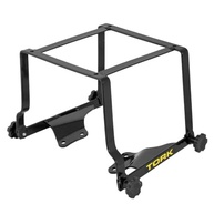 Suporte Baú Pro Tork Removível 80/135L para CB 250 Twister - Preto - imagem 2