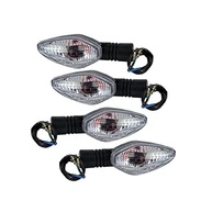Kit 4 Pisca Seta Universal NXR Bros 150/160, CG Titan/Fan, CBX Twister, CB 300, XRE 300 - imagem 2
