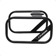 Afastador de Alforge Traseiro para Honda CB 300 e CB 300R - Segurança e Estilo - imagem 1