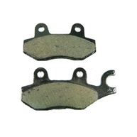 Pastilha de Freio Dianteira Premium para CB 300F, Twister CB 250, Fazer 250, Ninja 300 e Kansas 150 - imagem 1