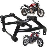 Protetor Stunt Race CB 650R/CB 650F: Segurança e Estilo para Seu Motor e Carenagem - imagem 2