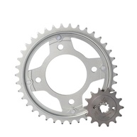 Kit Transmissão Darom com Retentor para Honda CB 300F Twister 2023+ (520H - 110 Elos) - imagem 3