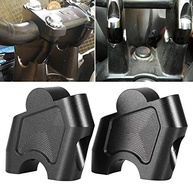 Kit Elevação Guidão Moto CNC para Honda NC700X/S, NC750X/S, CB500F/X - Mais Conforto e Estilo - imagem 4