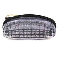 Lanterna Traseira LED Fumê Arashi Integrada para Honda CBR1100XX, CB600 Hornet e Shadow - Freio e Seta - imagem 2