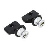 Parafusos de Estacionamento NITAGO para CB650R CBR650R (2019-2025) - Prata - imagem 2