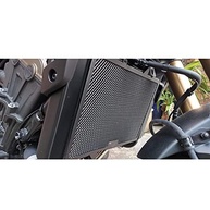 Protetor de Grade do Radiador em Alumínio para Honda CB650R e CBR650F - Proteção e Estilo Premium - imagem 3