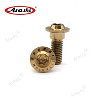Rotor de Freio Traseiro Arashi para Honda PANTHEON, HORNET, CBR e mais | Qualidade e Performance - imagem 5