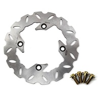 Rotor de Freio Traseiro Arashi para Honda PANTHEON, HORNET, CBR e mais | Qualidade e Performance - imagem 2