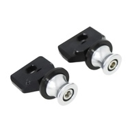 Parafusos de Estacionamento NITAGO para CB650R CBR650R (2019-2025) - Prata - imagem 1