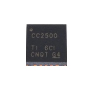 CC1101/CC2500: Rádio Transceptor Robusto - imagem 4